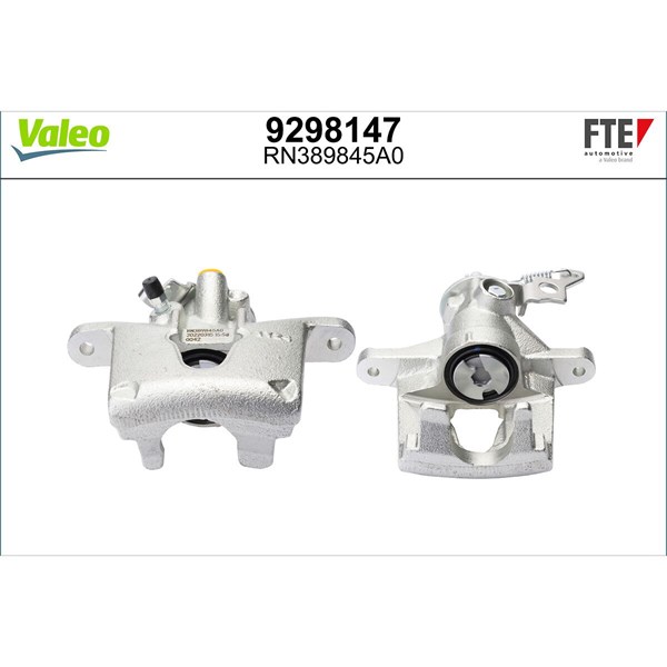 Bromsok, Bakaxel vänster Fte 9298147 FTE