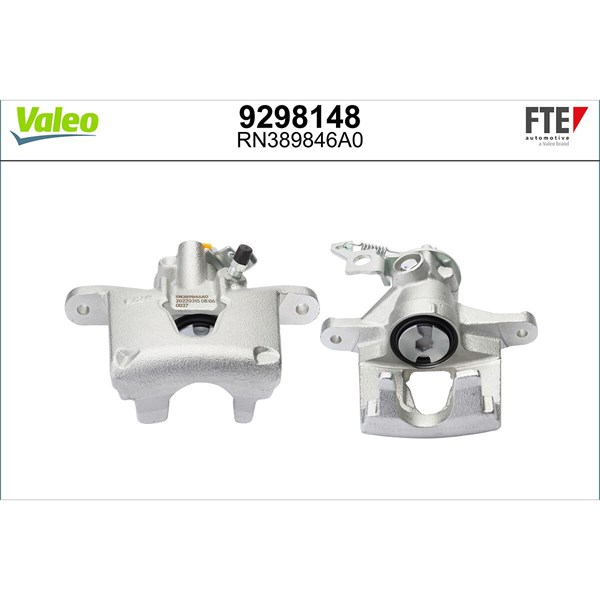 Bromsok, Bakaxel höger Fte 9298148 FTE