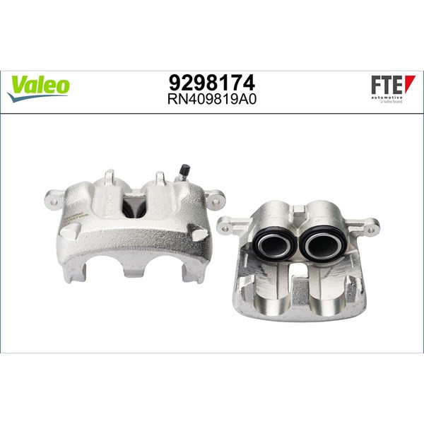 Bromsok, framaxel vänster Fte 9298174 FTE