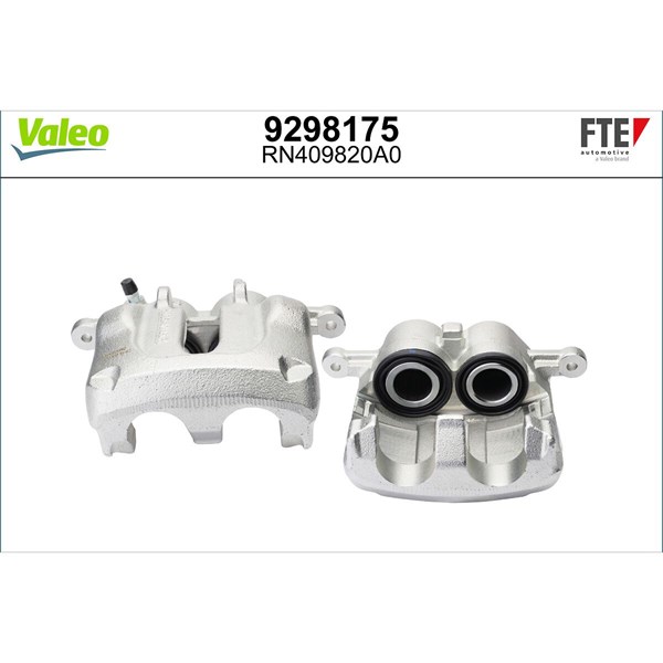 Bromsok, framaxel höger Fte 9298175 FTE Bromsok, framaxel höger Fte 9298175 FTE