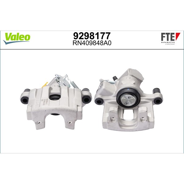 Bromsok Solid, Bakaxel höger Fte 9298177 FTE