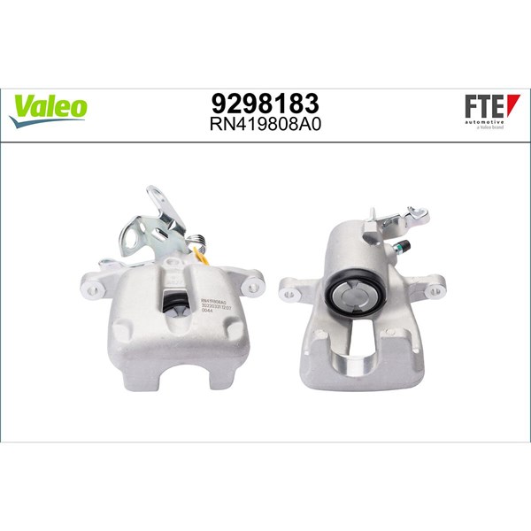 Bromsok, Bakaxel höger Fte 9298183 FTE