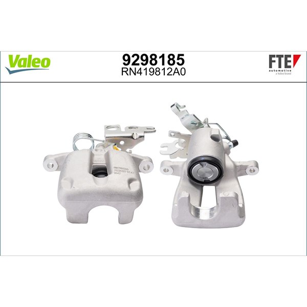 Bromsok, Bakaxel höger Fte 9298185 FTE