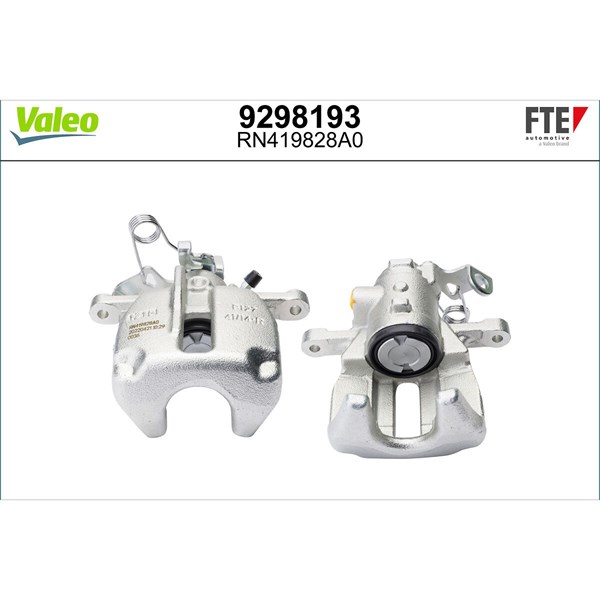 Bromsok, Bakaxel höger Fte 9298193 FTE