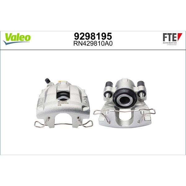 Bromsok, Bakaxel höger Fte 9298195 FTE