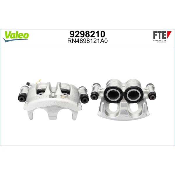 Bromsok, framaxel vänster Fte 9298210 FTE