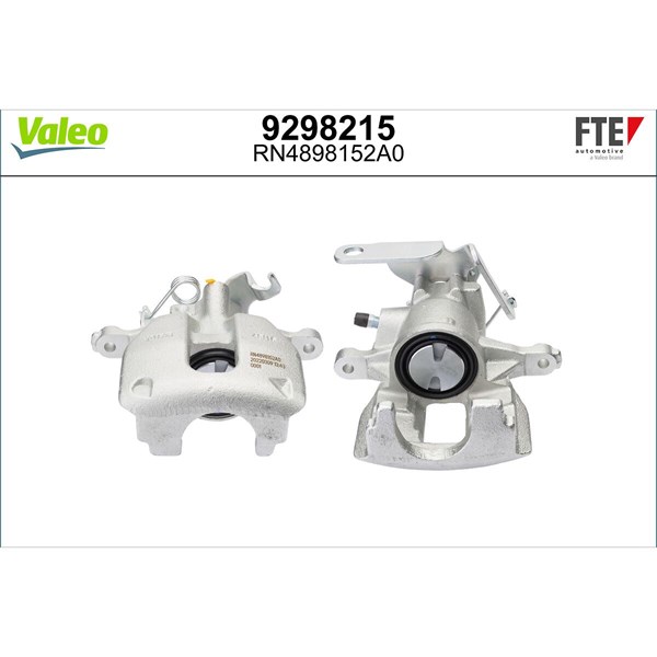 Bromsok, Bakaxel höger Fte 9298215 FTE