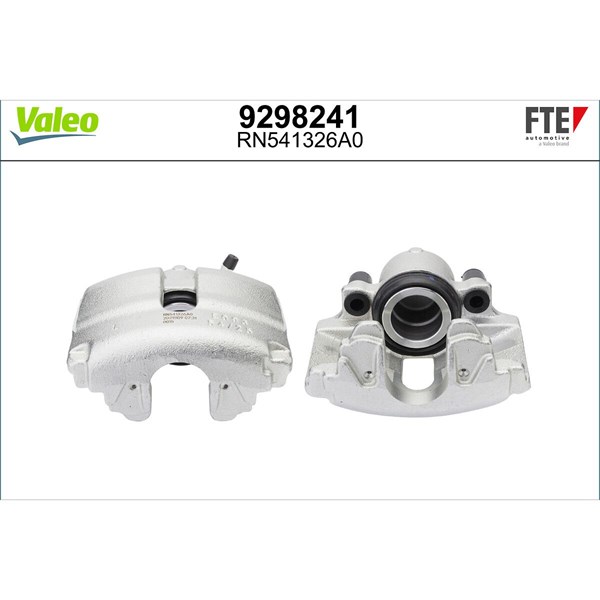Bromsok, framaxel vänster Fte 9298241 FTE