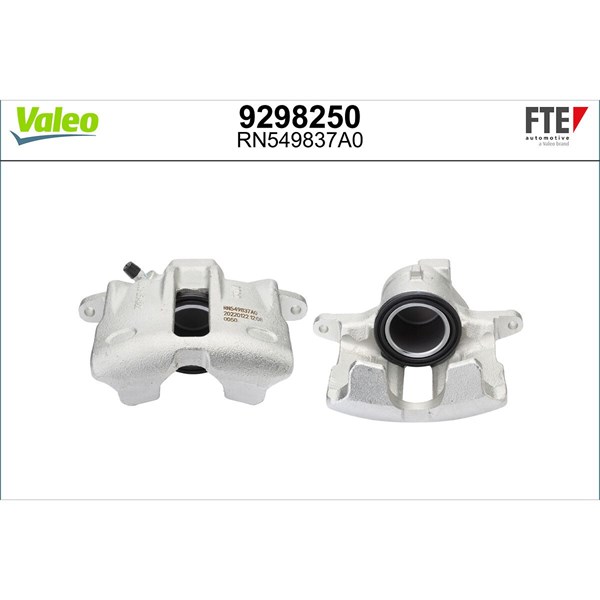 Bromsok, framaxel vänster Fte 9298250 FTE