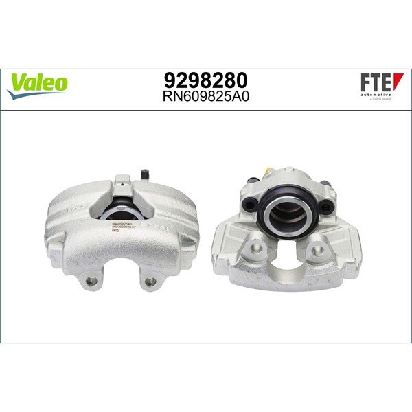 Bromsok, framaxel vänster Fte 9298280 FTE