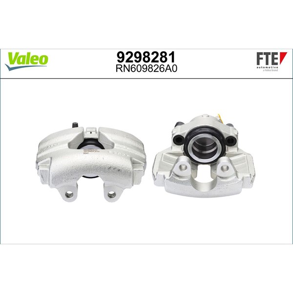 Bromsok, framaxel höger Fte 9298281 FTE