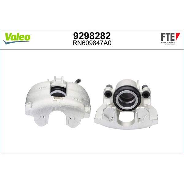 Bromsok, framaxel vänster Fte 9298282 FTE
