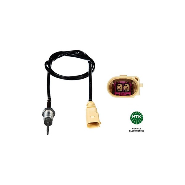 Sensor, avgastemperatur