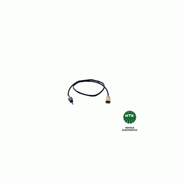 Sensor, avgastemperatur