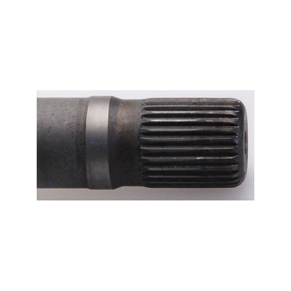 Drivaxel, framaxel höger Löbro 306706 LÖBRO