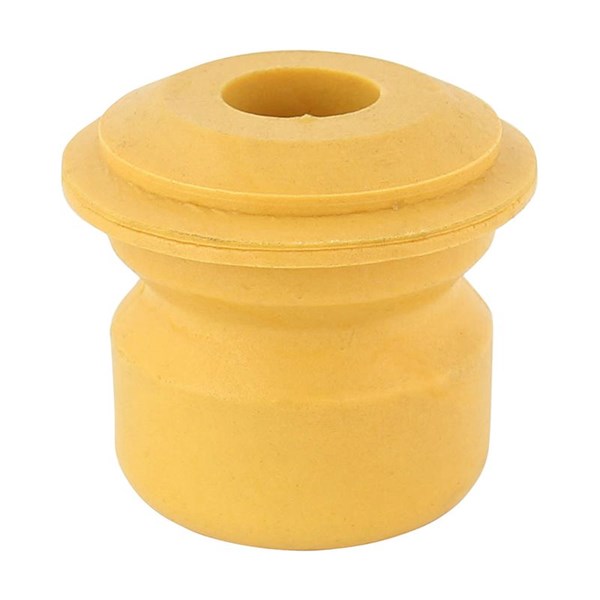 Genomslagsgummi, stötdämpare, Framaxel