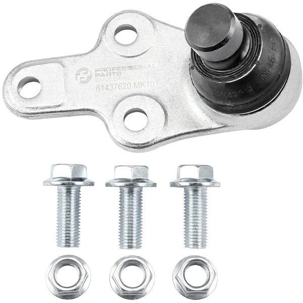 Kulled / Spindelled, framaxel vänster Kulled / Spindelled, framaxel vänster