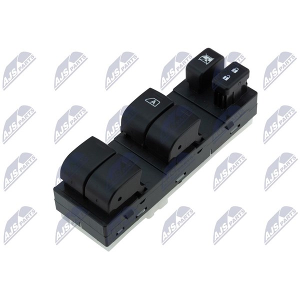 Brytare, fönsterhiss, Vänster fram Nty EWS-NS-033 NTY