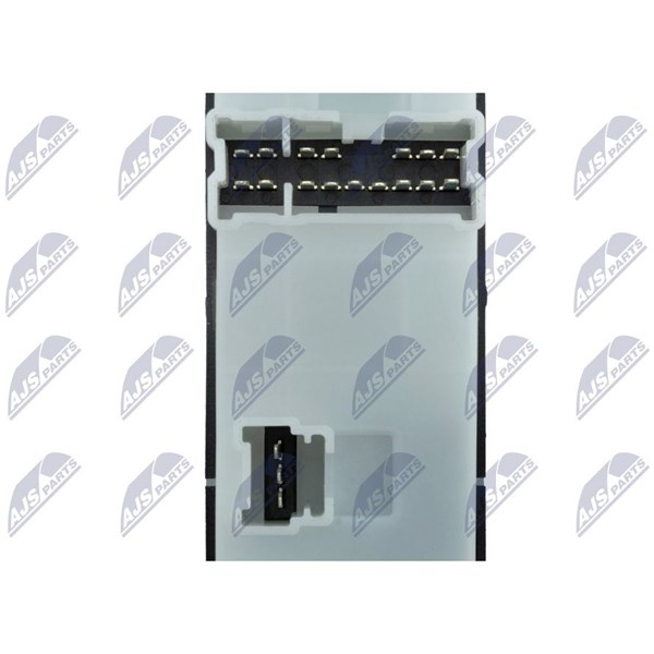 Brytare, fönsterhiss, Vänster fram Nty EWS-NS-033 NTY