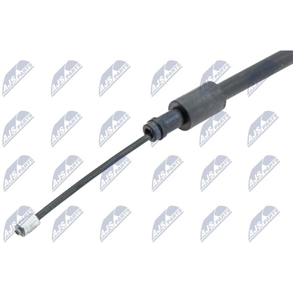 Vajer, parkeringsbroms, Höger bak Nty HLR-CT-016 NTY