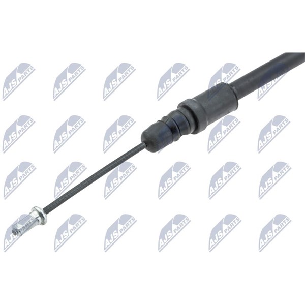 Vajer, parkeringsbroms, Höger bak Nty HLR-CT-016 NTY