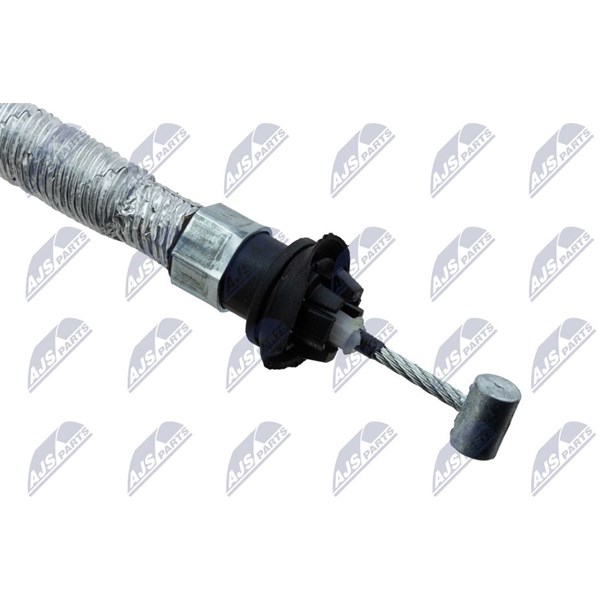 Vajer, parkeringsbroms, Höger bak Nty HLR-FT-017 NTY