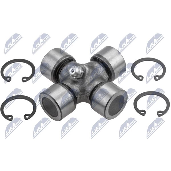 Led, kardanaxel Nty NKW-HD-002 NTY