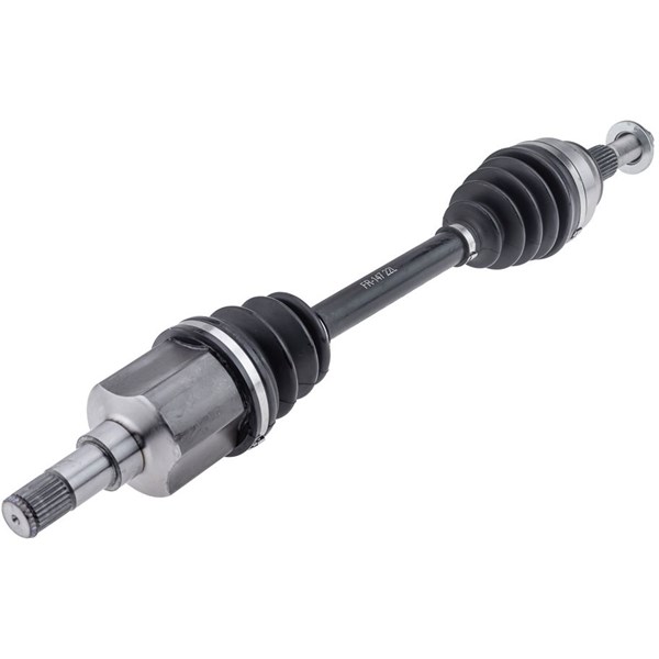 Drivaxel, framaxel vänster Nty NPW-FR-147 NTY