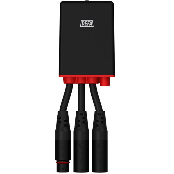 Batteriladdare Defa MultiCharger 1205R Flex, Universal DEFA