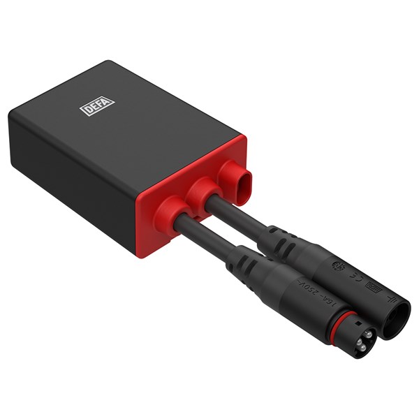 Batteriladdare Defa MultiCharger 1205 Flex, Universal DEFA