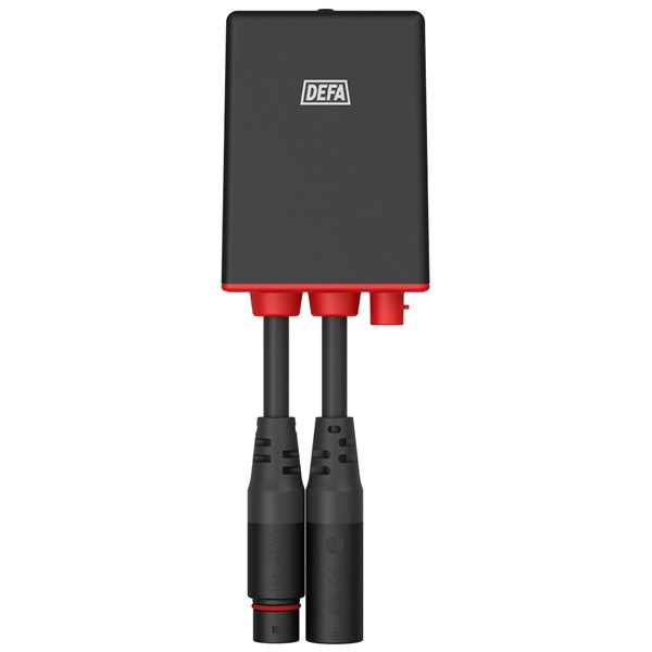 Batteriladdare Defa MultiCharger 1205 Flex, Universal DEFA