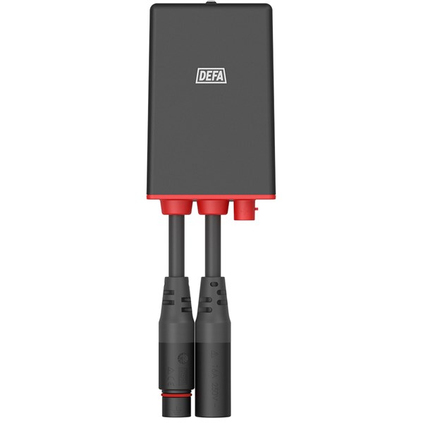 Batteriladdare Defa MultiCharger 1210 Flex, Universal 12vV Defa DEFA