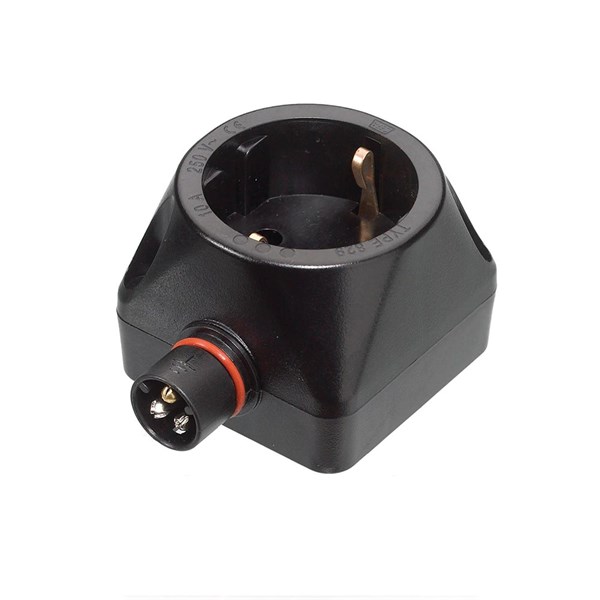 Kupeuttag 230v, Universal Defa DEFA