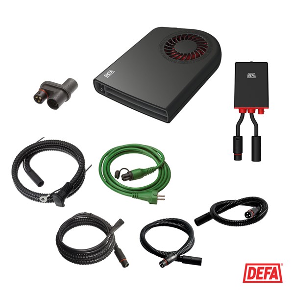 Defa Komfortsats II 1400 Plus, Universal Defa DEFA