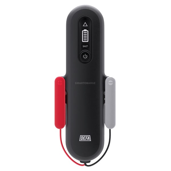 Batteriladdare Defa SmartCharge 8A, 12V, Universal 12vV Defa DEFA