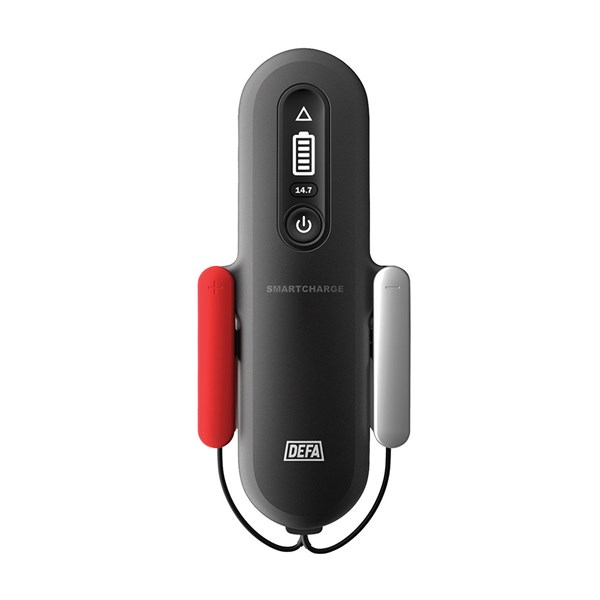 Batteriladdare Defa SmartCharge 6A, 12V, Universal 12vV Defa DEFA