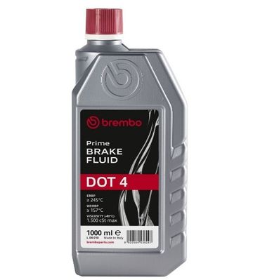 Prime Line Bromsvätska DOT 4 1L BREMBO BREMBO