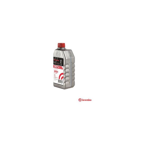 Bromsvätska BREMBO Prime Line  DOT 4 LV, 500ml Brembo L 04 205 BREMBO