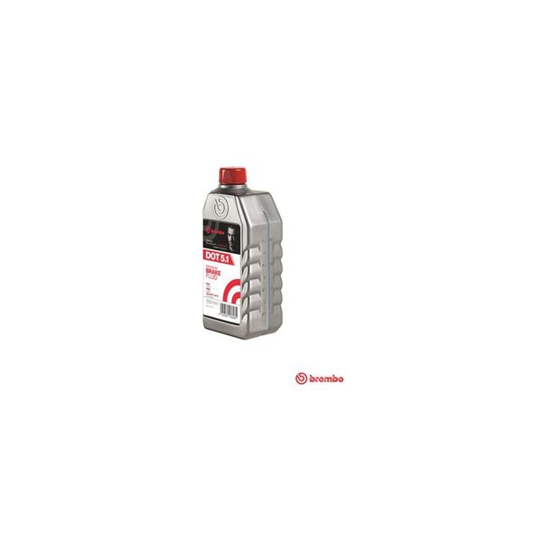 Bromsvätska BREMBO Prime Line DOT 5.1, 500ml, Universal BREMBO