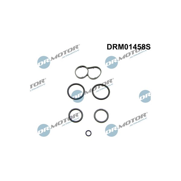 Packningssats, oljekylare Dr.motor automotive DRM01458S Dr.Motor Automotive