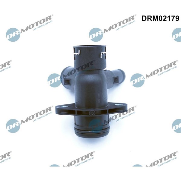Rördel, motorkylning Dr.motor automotive DRM02179 Dr.Motor Automotive Rördel, motorkylning Dr.motor automotive DRM02179 Dr.Motor Automotive