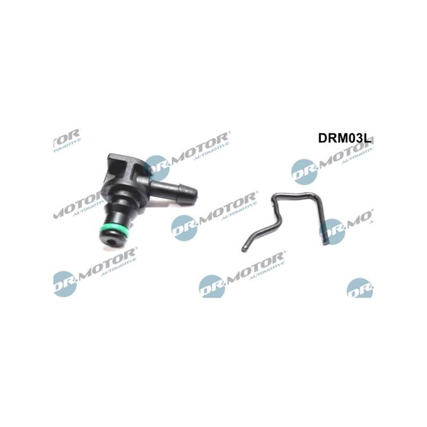 ANSLUTNINGSRÖR Dr.motor automotive DRM03L Dr.Motor Automotive