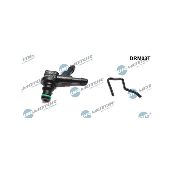 ANSLUTNINGSRÖR Dr.motor automotive DRM03T Dr.Motor Automotive ANSLUTNINGSRÖR Dr.motor automotive DRM03T Dr.Motor Automotive