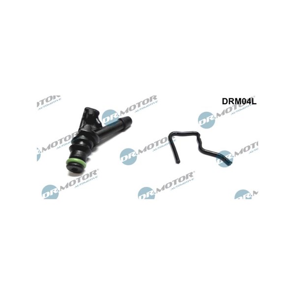 ANSLUTNINGSRÖR Dr.motor automotive DRM04L Dr.Motor Automotive