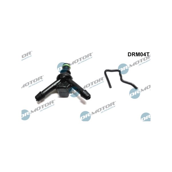 ANSLUTNINGSRÖR Dr.motor automotive DRM04T Dr.Motor Automotive