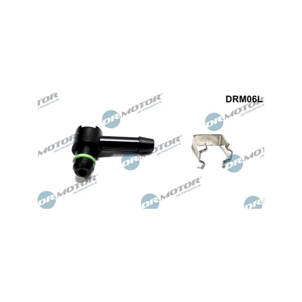 ANSLUTNINGSRÖR Dr.motor automotive DRM06L Dr.Motor Automotive