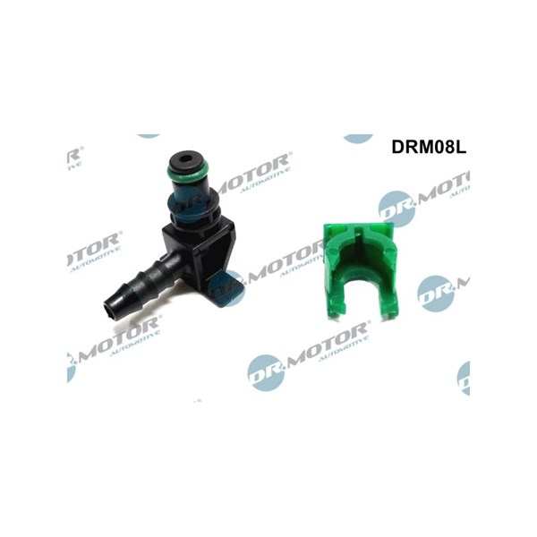 ANSLUTNINGSRÖR Dr.motor automotive DRM08L Dr.Motor Automotive