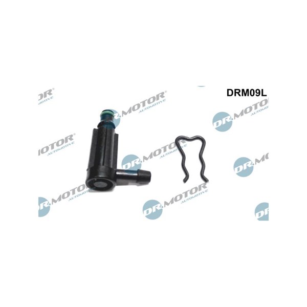 ANSLUTNINGSRÖR Dr.motor automotive DRM09L Dr.Motor Automotive