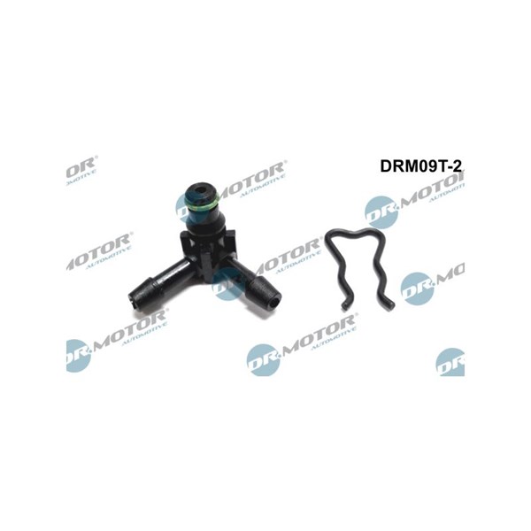 ANSLUTNINGSRÖR Dr.motor automotive DRM09T-2 Dr.Motor Automotive