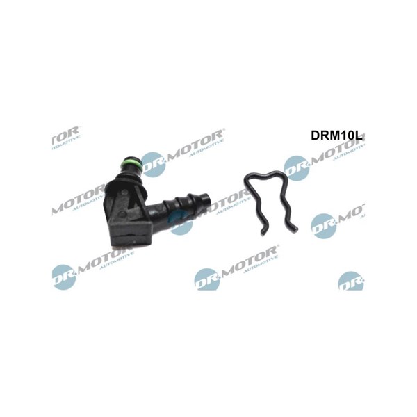 ANSLUTNINGSRÖR Dr.motor automotive DRM10L Dr.Motor Automotive